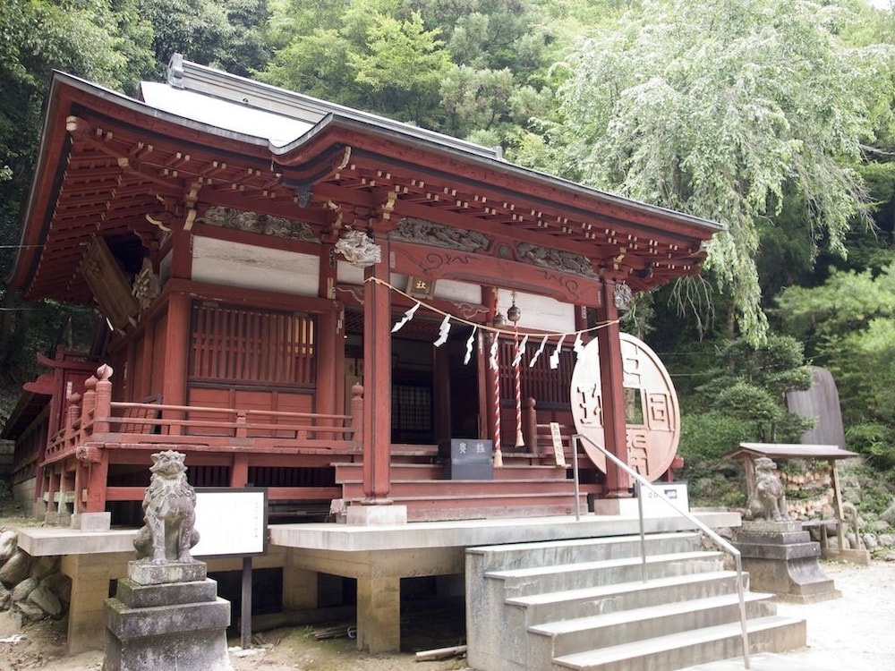 ゆの宿 和どう 秩父