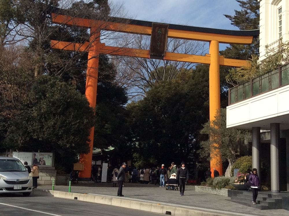 川越第一ホテル 秩父