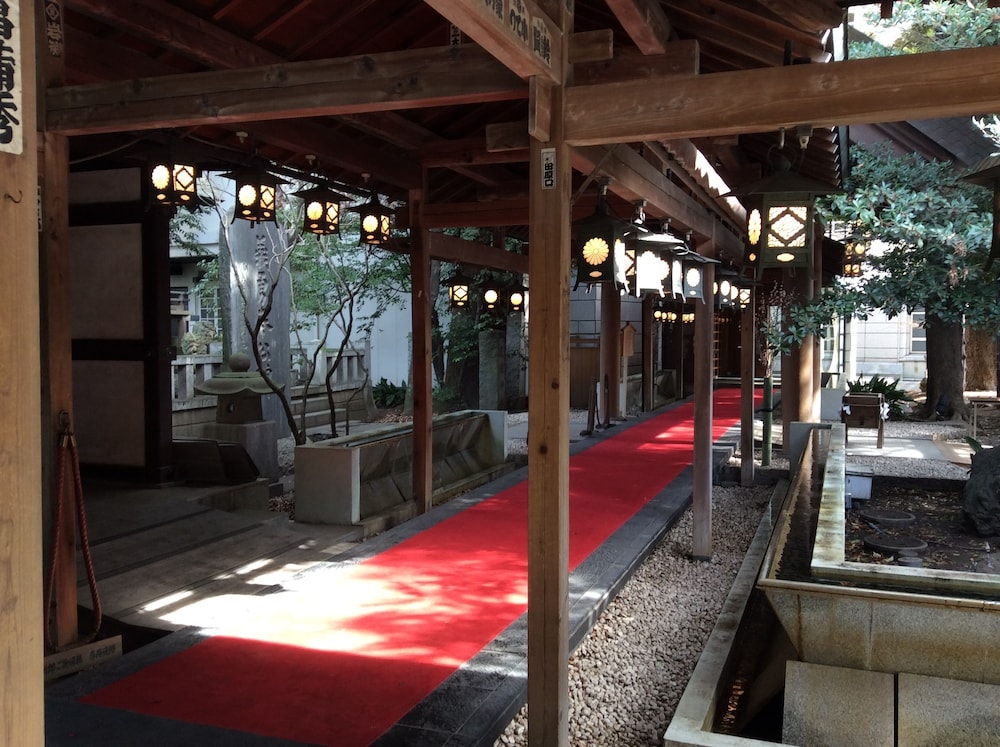 川越第一ホテル 秩父