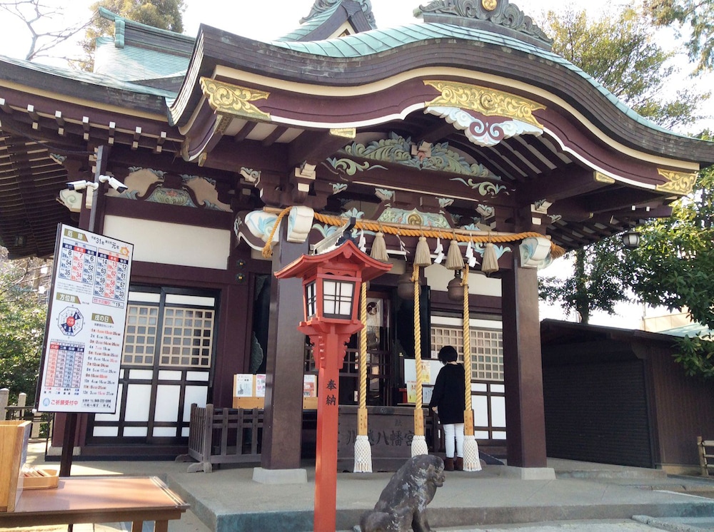 川越第一ホテル 秩父