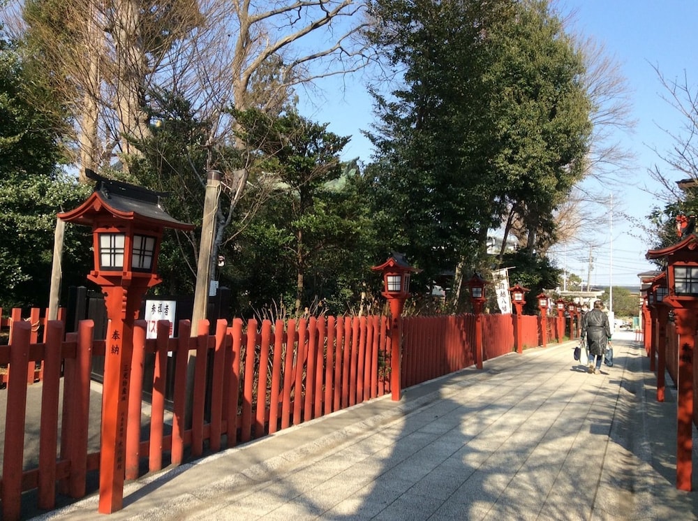 川越第一ホテル 秩父