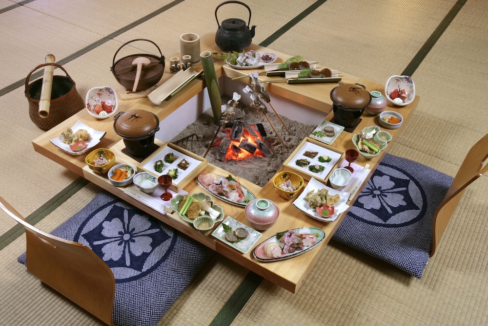 秩父温泉郷 囲炉裏の宿 小鹿荘 秩父