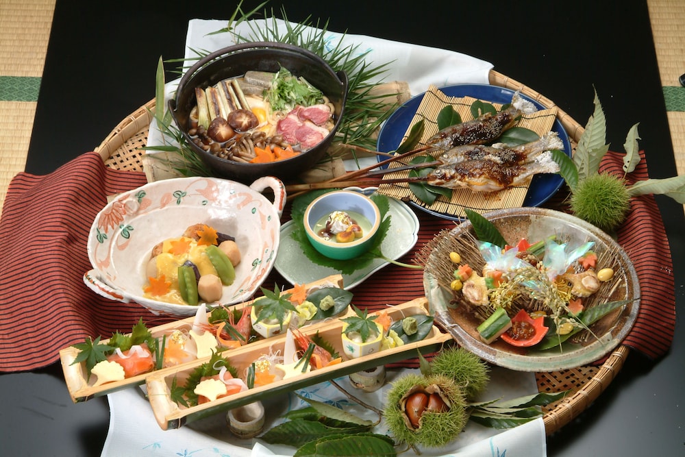 秩父温泉郷 囲炉裏の宿 小鹿荘 秩父