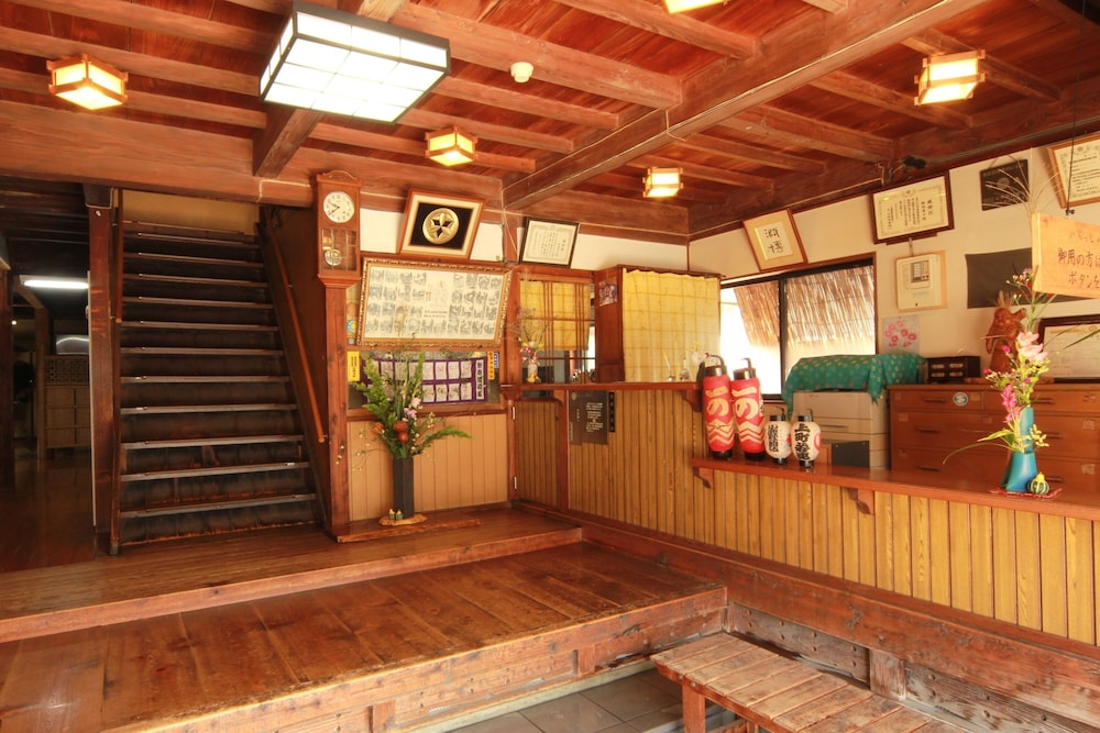 越後屋 旅館 秩父