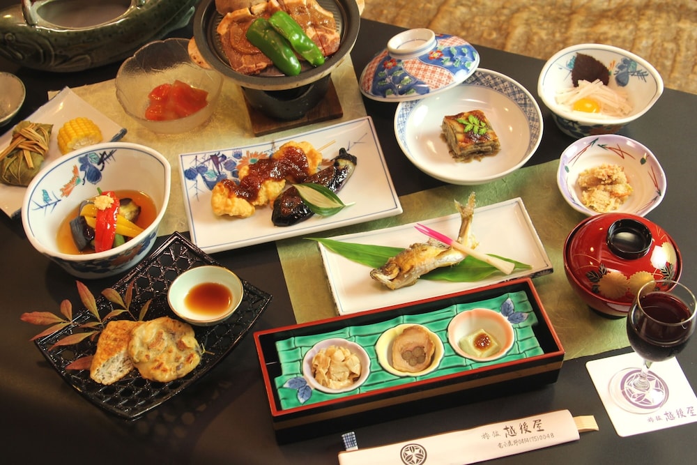 越後屋 旅館 秩父
