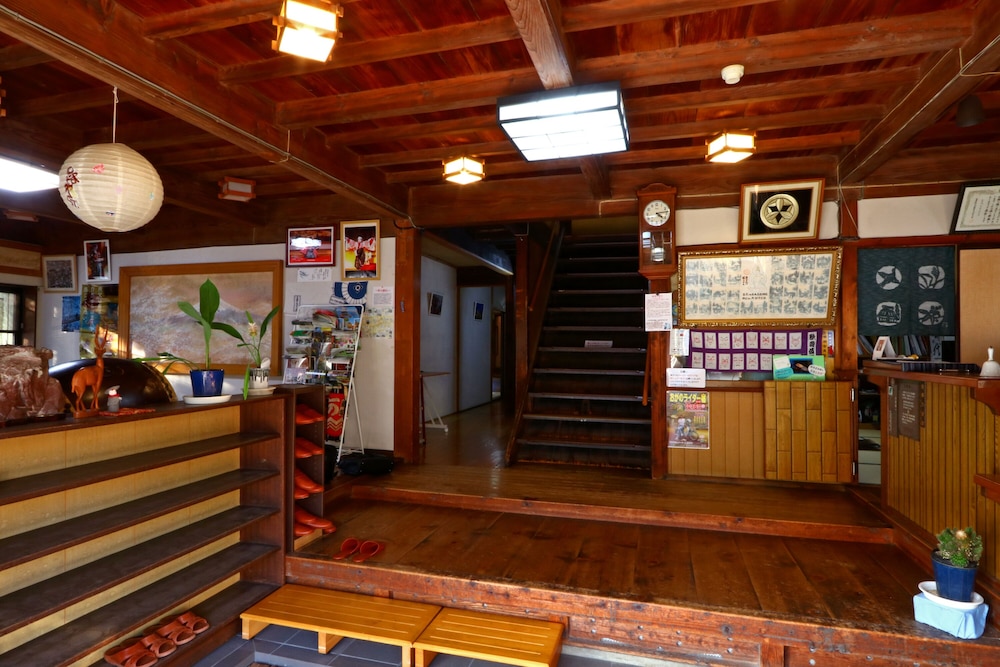 越後屋 旅館 秩父