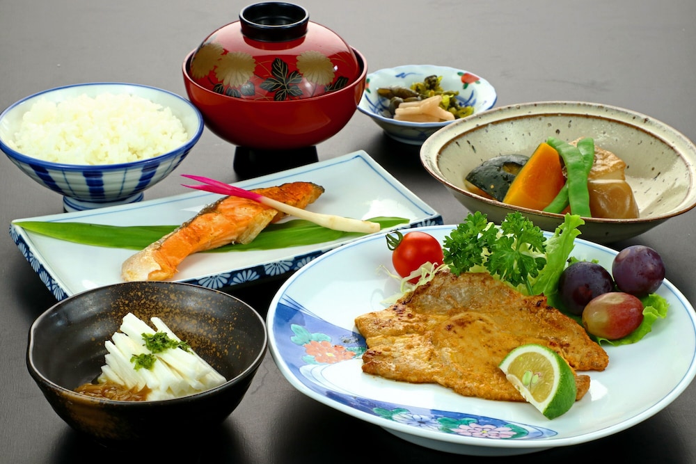 越後屋 旅館 秩父