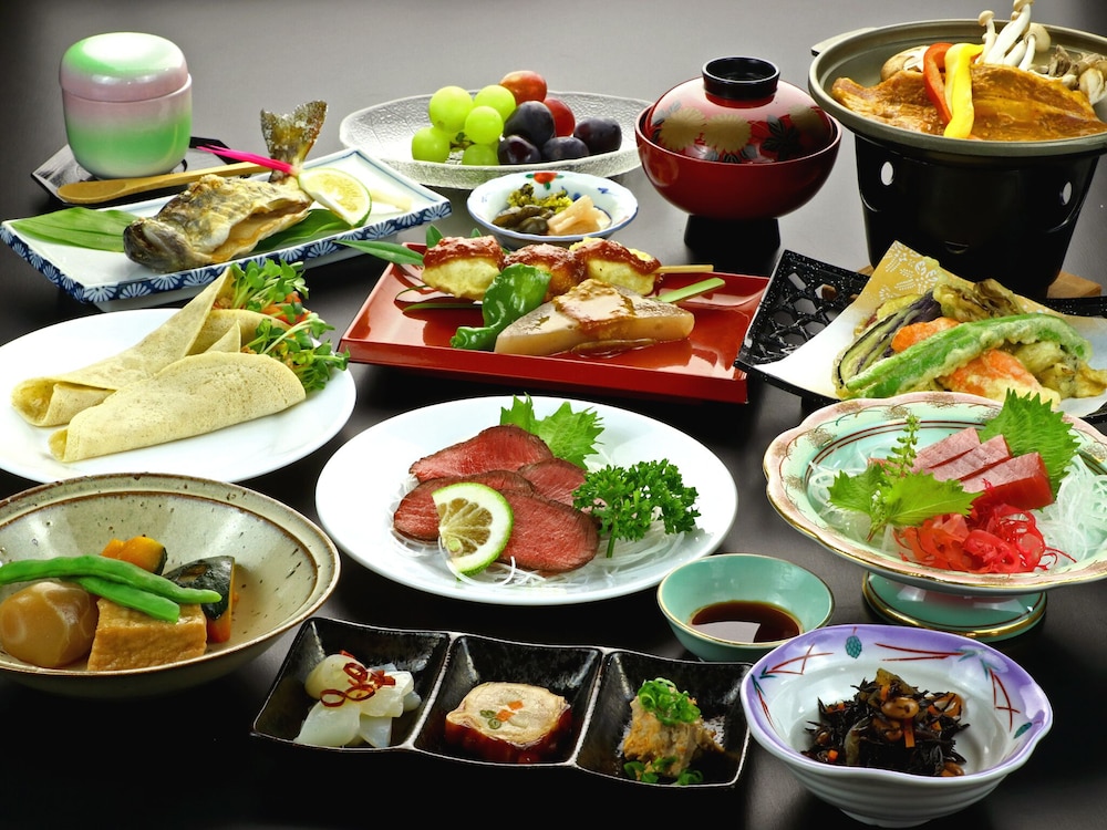 越後屋 旅館 秩父