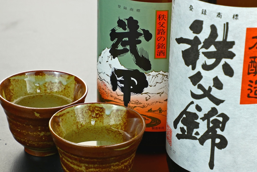 越後屋 旅館 秩父