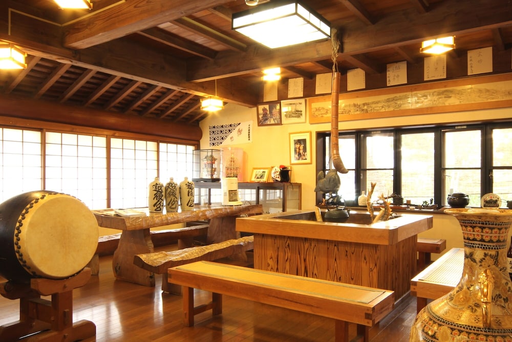 越後屋 旅館 秩父