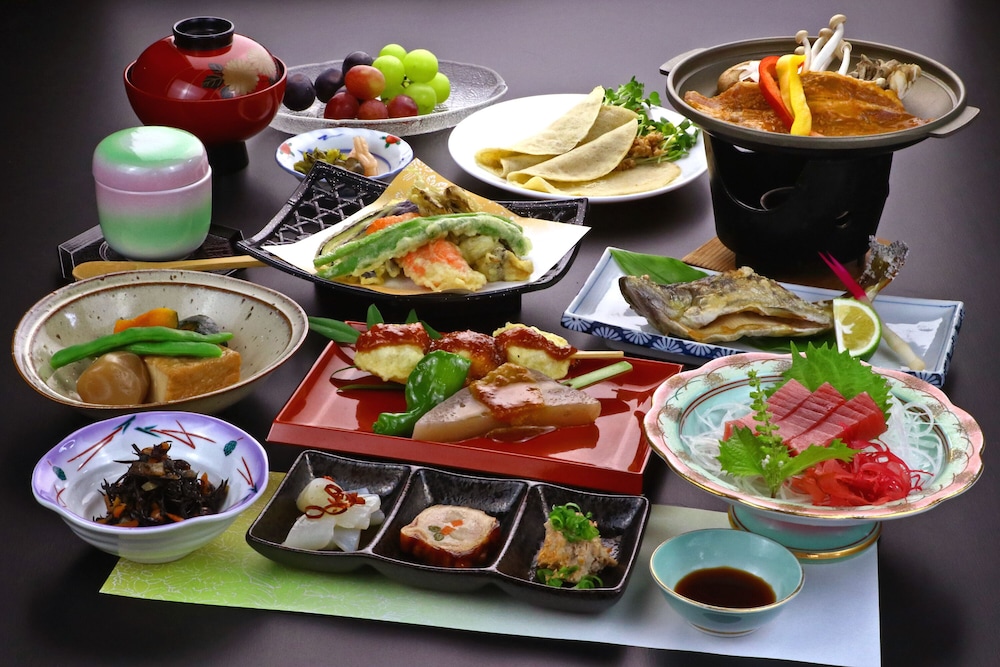 越後屋 旅館 秩父