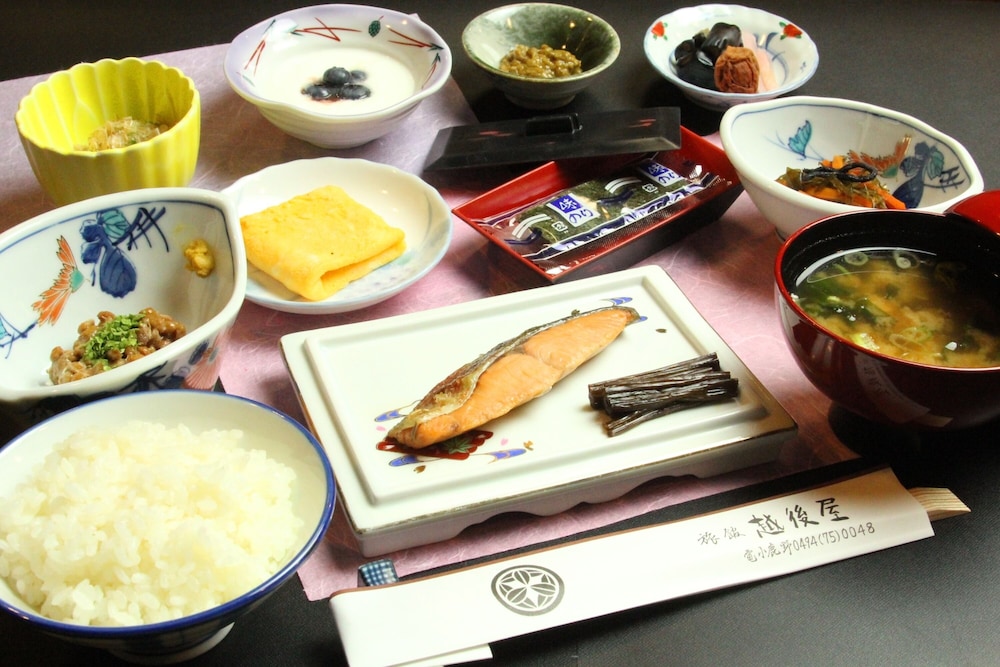 越後屋 旅館 秩父
