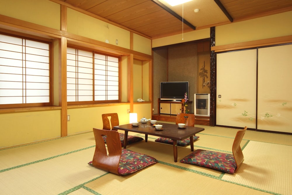 越後屋 旅館 秩父