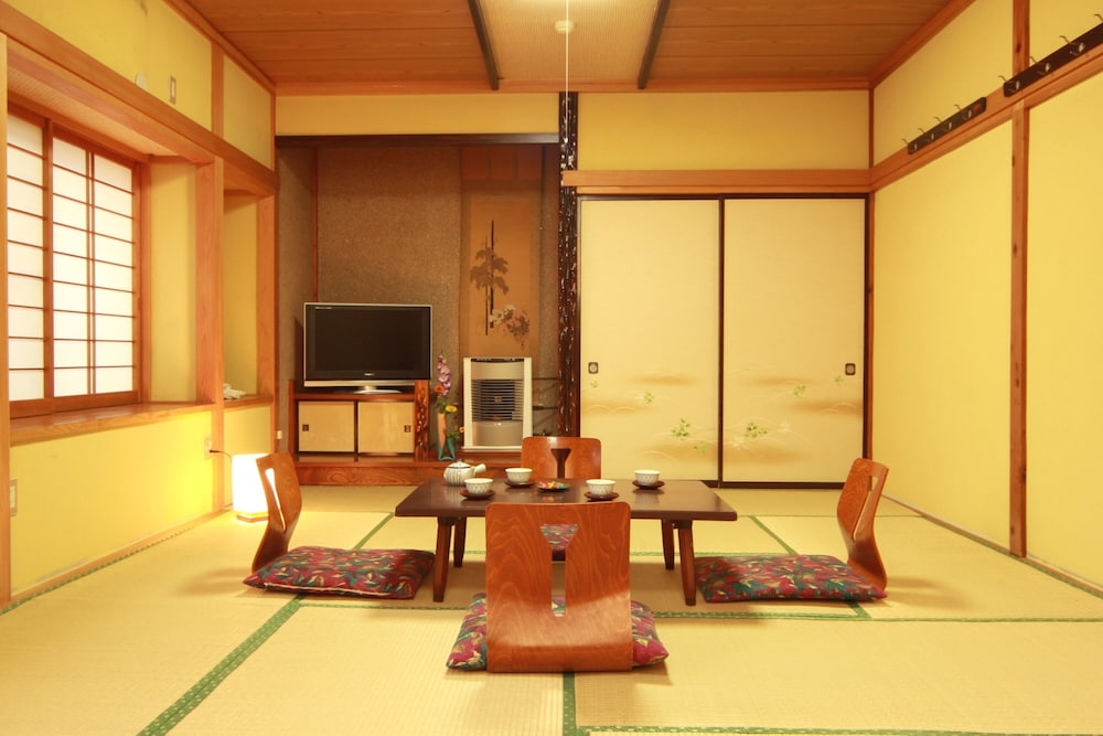 越後屋 旅館 秩父