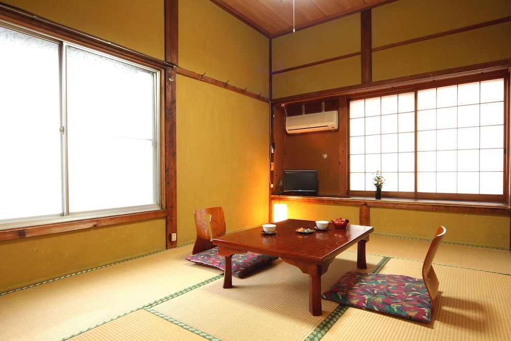 越後屋 旅館 秩父