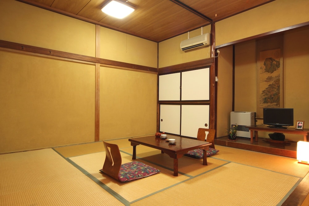 越後屋 旅館 秩父