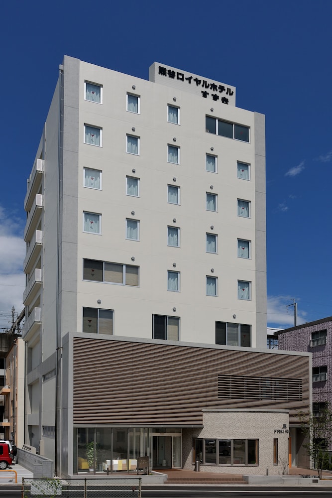熊谷ロイヤルホテルすずき 秩父