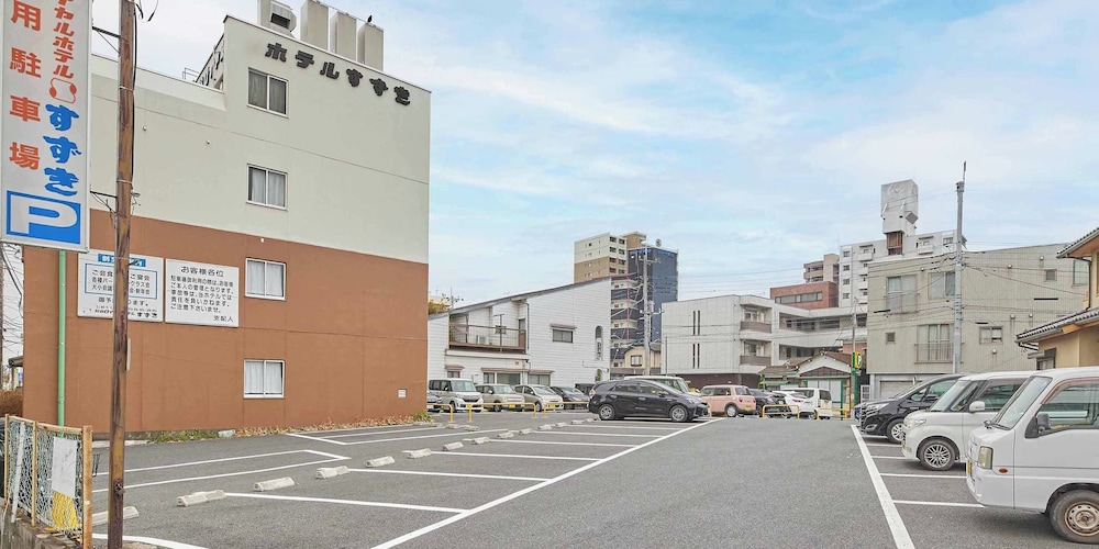 熊谷ロイヤルホテルすずき 秩父