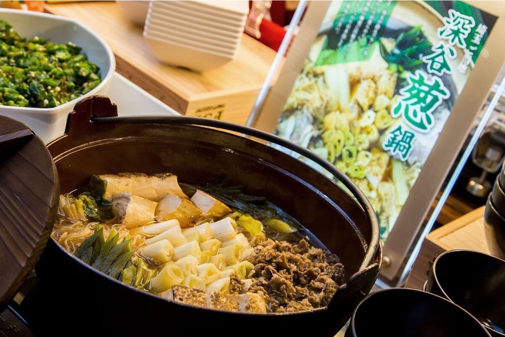 スーパーホテル埼玉川越 秩父