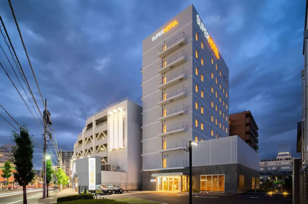 スーパーホテル埼玉川越 秩父