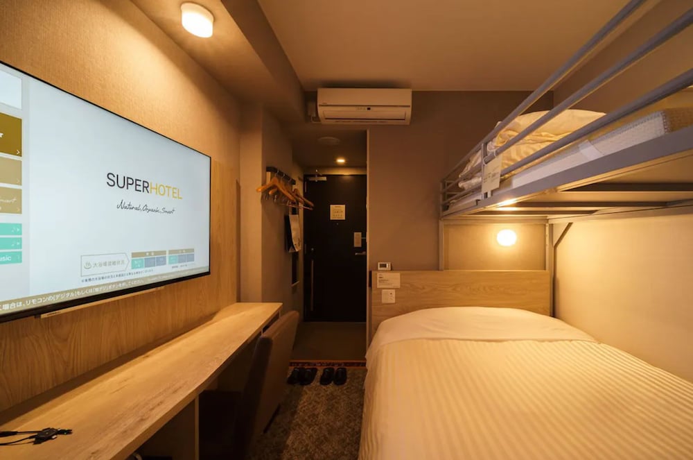 スーパーホテル埼玉川越 秩父