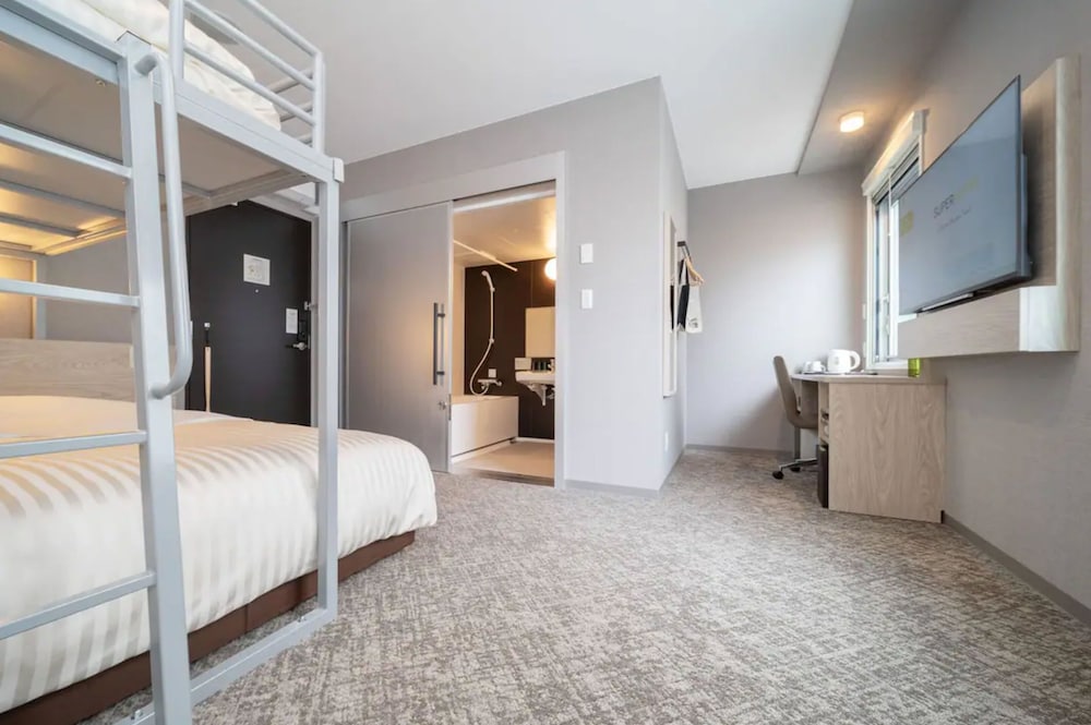 スーパーホテル埼玉川越 秩父