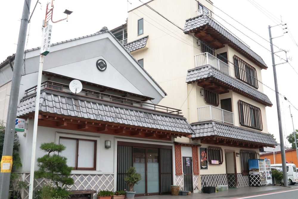 小鹿野温泉 香り豊かな花のおもてなし　須崎旅館 秩父