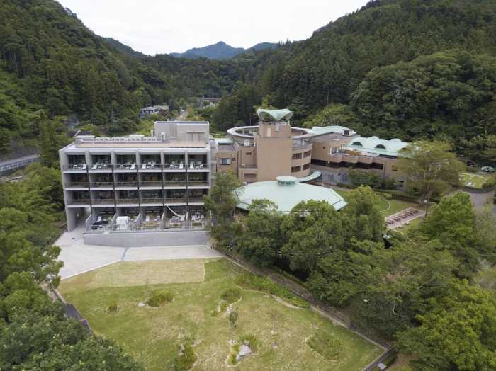 休暇村 奥武蔵 秩父