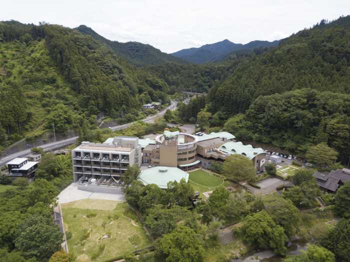 休暇村 奥武蔵 秩父