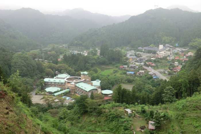 休暇村 奥武蔵 秩父