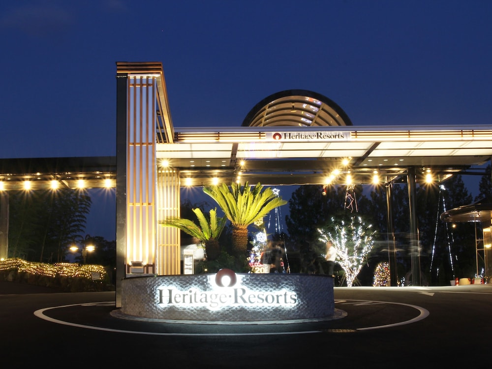HOTEL HERITAGE RESORTS 秩父