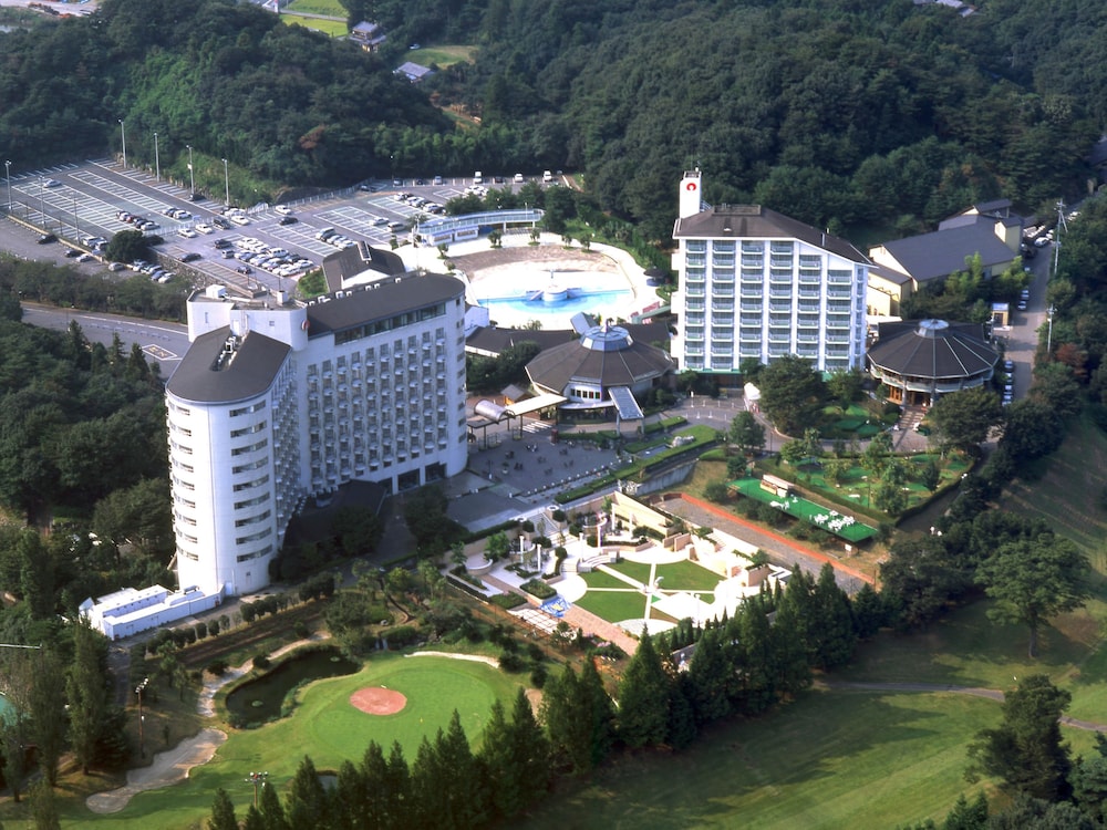 HOTEL HERITAGE RESORTS 秩父