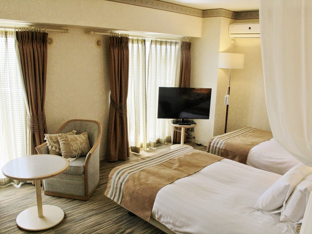 HOTEL HERITAGE RESORTS 秩父