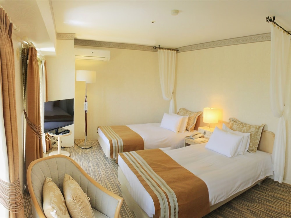 HOTEL HERITAGE RESORTS 秩父