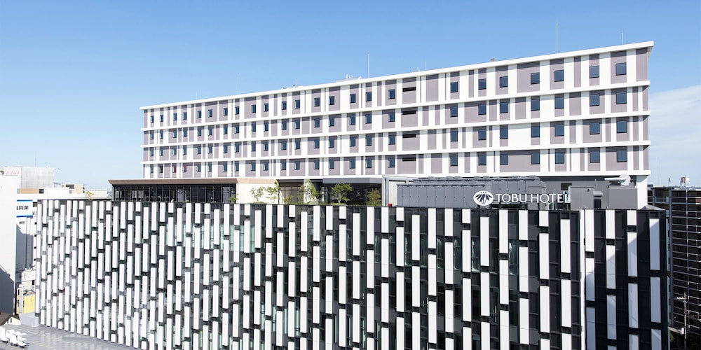 川越東武ホテル 秩父