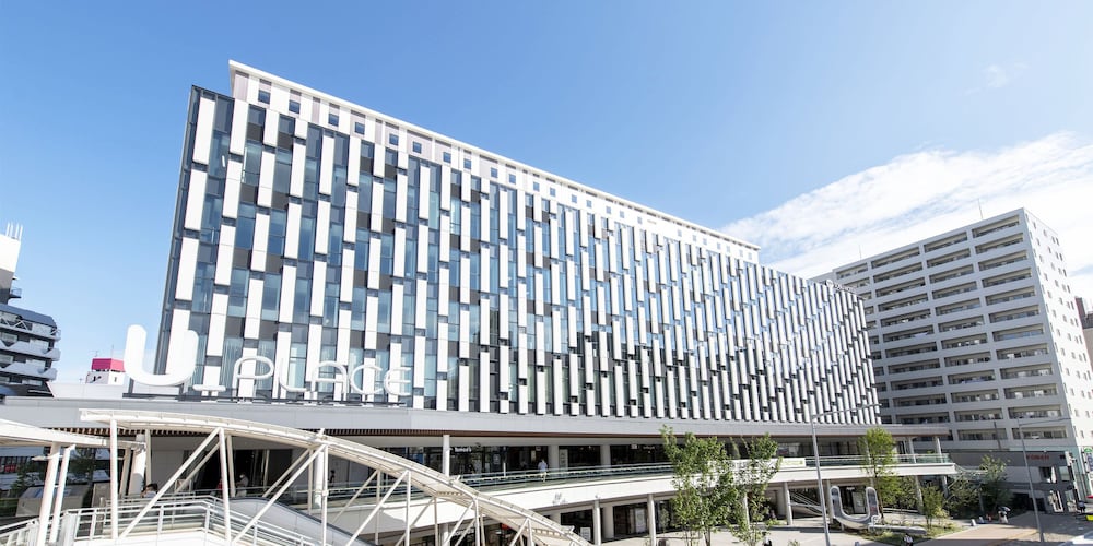 川越東武ホテル 秩父