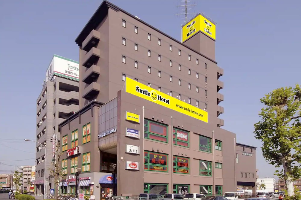 スマイルホテル北朝霞 秩父