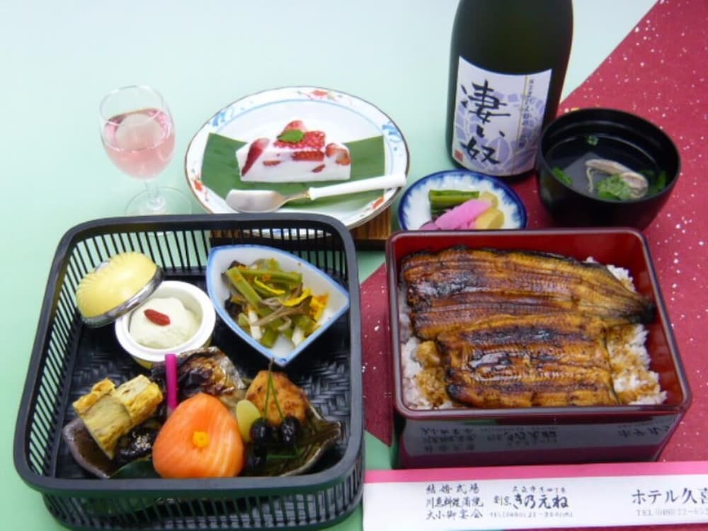 ホテル久喜 秩父