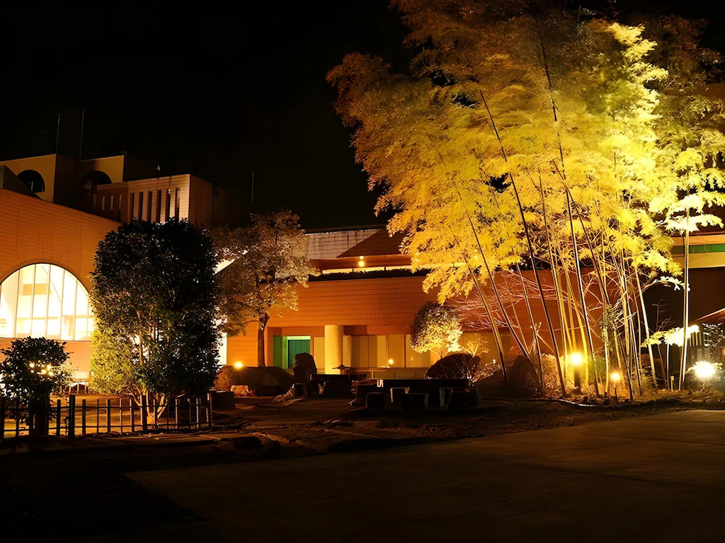 越生温泉 美白の湯 温泉宿 ニューサンピア埼玉おごせ 秩父