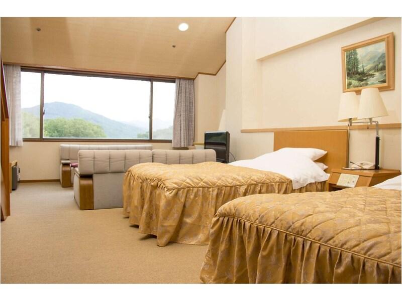 越生温泉 美白の湯 温泉宿 ニューサンピア埼玉おごせ 秩父