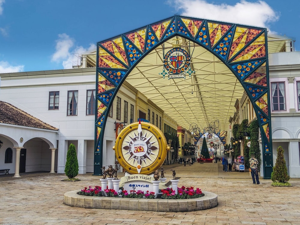 鳥羽わんわんパラダイス 志摩