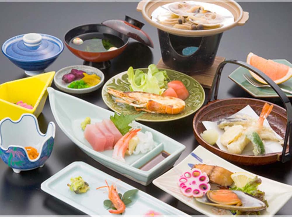 麻野館 志摩