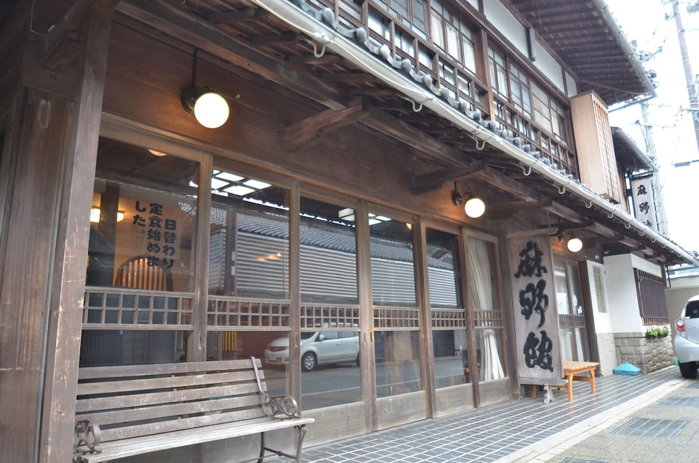 麻野館 志摩