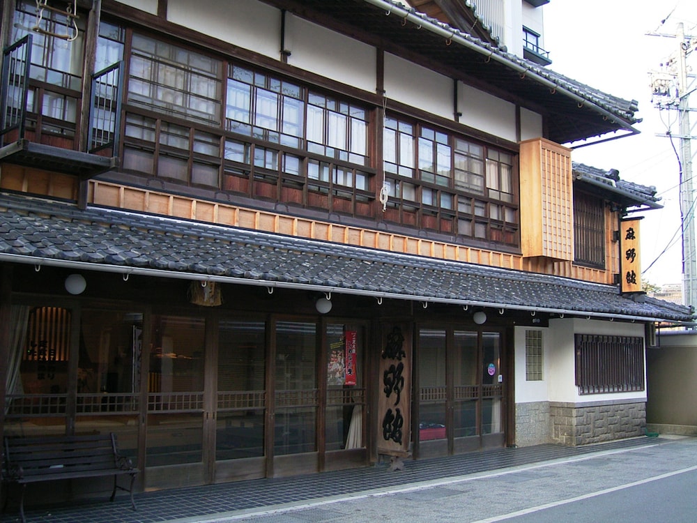 麻野館 志摩
