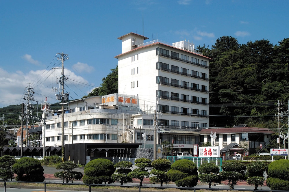 錦浦館 志摩