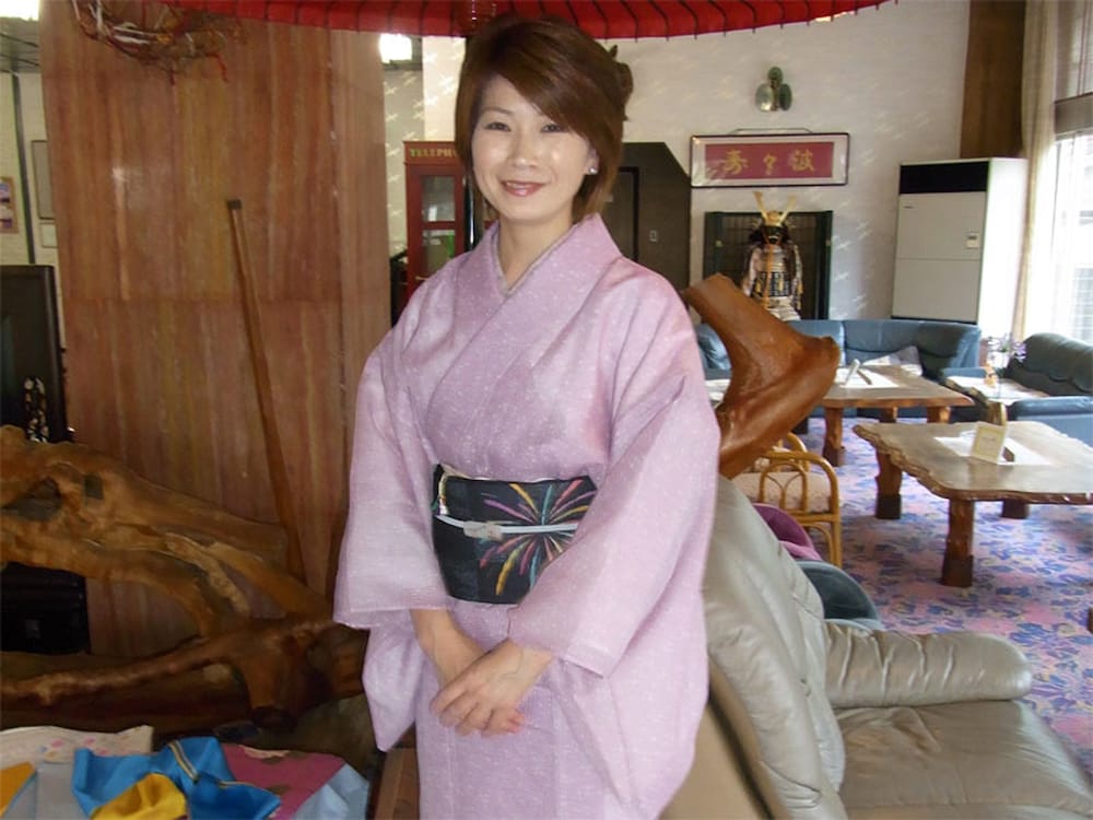 答志島温泉 旅館 寿々波 志摩