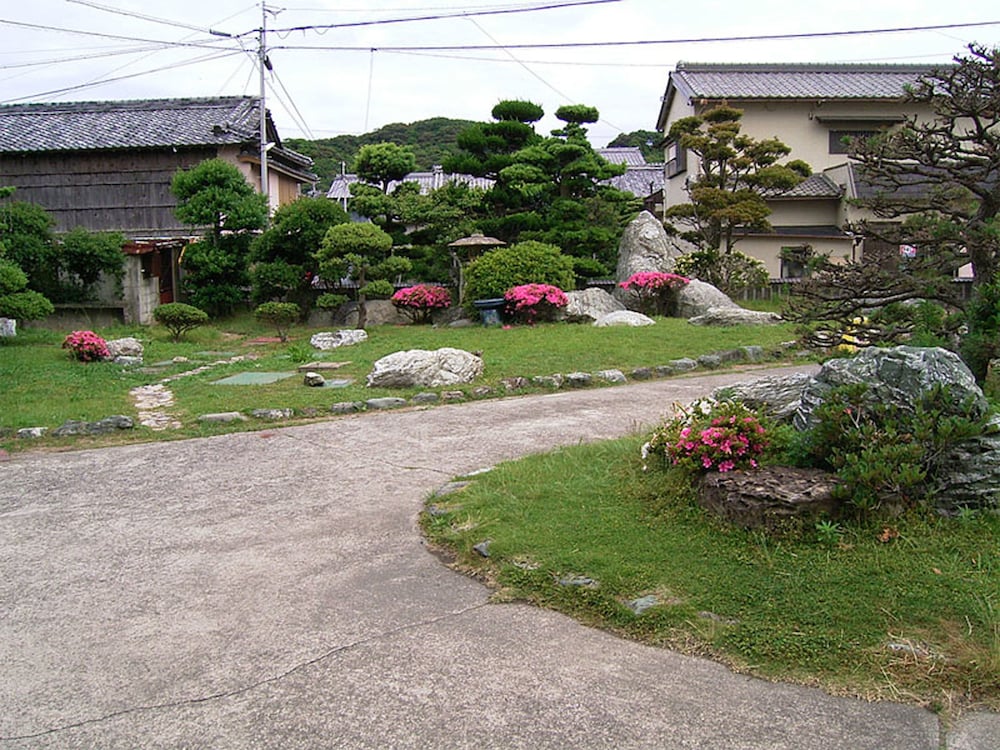 答志島温泉 旅館 寿々波 志摩