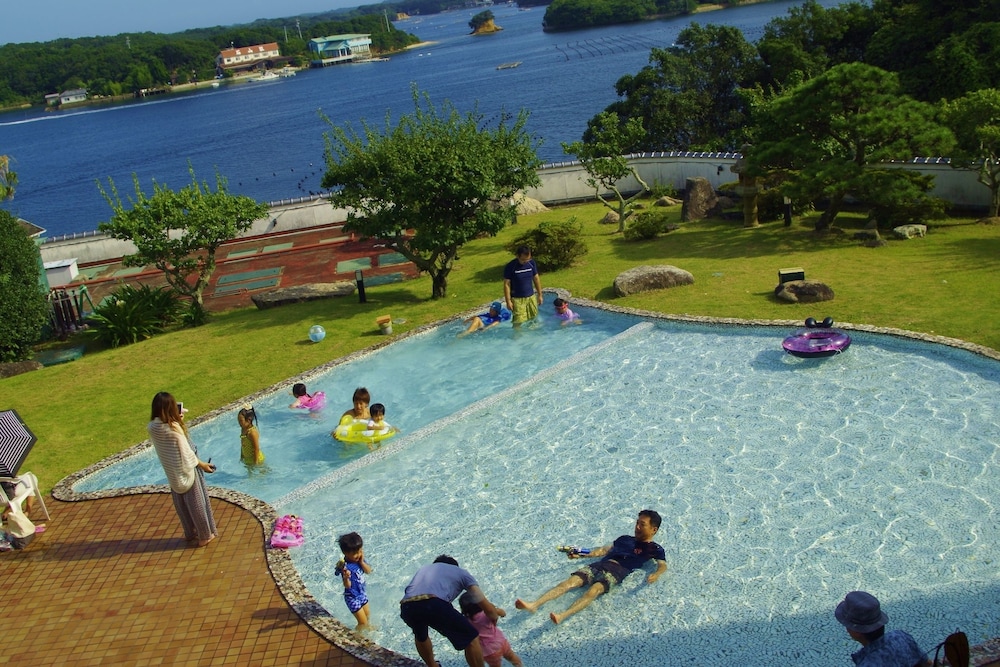 伊勢志摩国立公園 賢島の宿みち潮 志摩