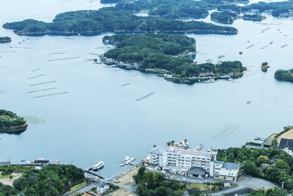 伊勢志摩国立公園 賢島の宿みち潮 志摩