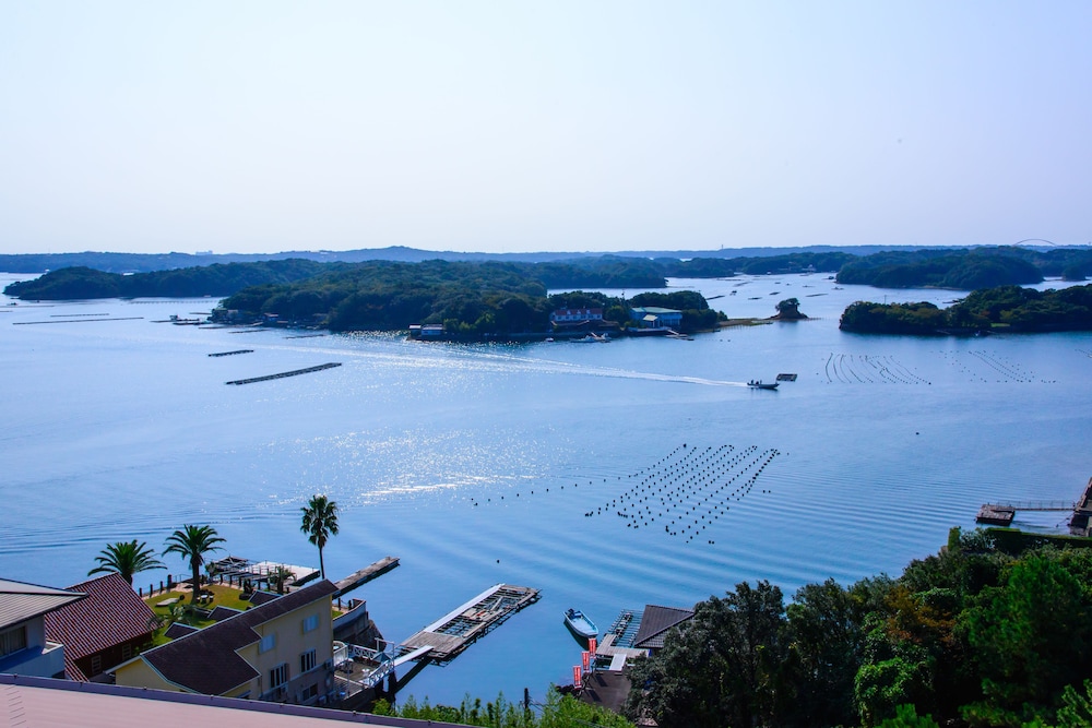 伊勢志摩国立公園 賢島の宿みち潮 志摩